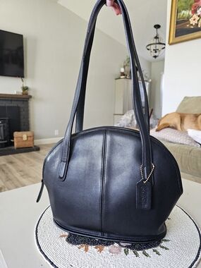 Vintage Coach Asheville Bag